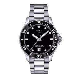 Tissot Seastar 1000 40mm
T120.410.11.051.00