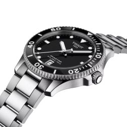 Tissot Seastar 1000 40mm
T120.410.11.051.00