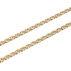 Collana 60cm x 2.7mm tigre sfaccettata