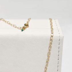 Rolò Striped Necklace
