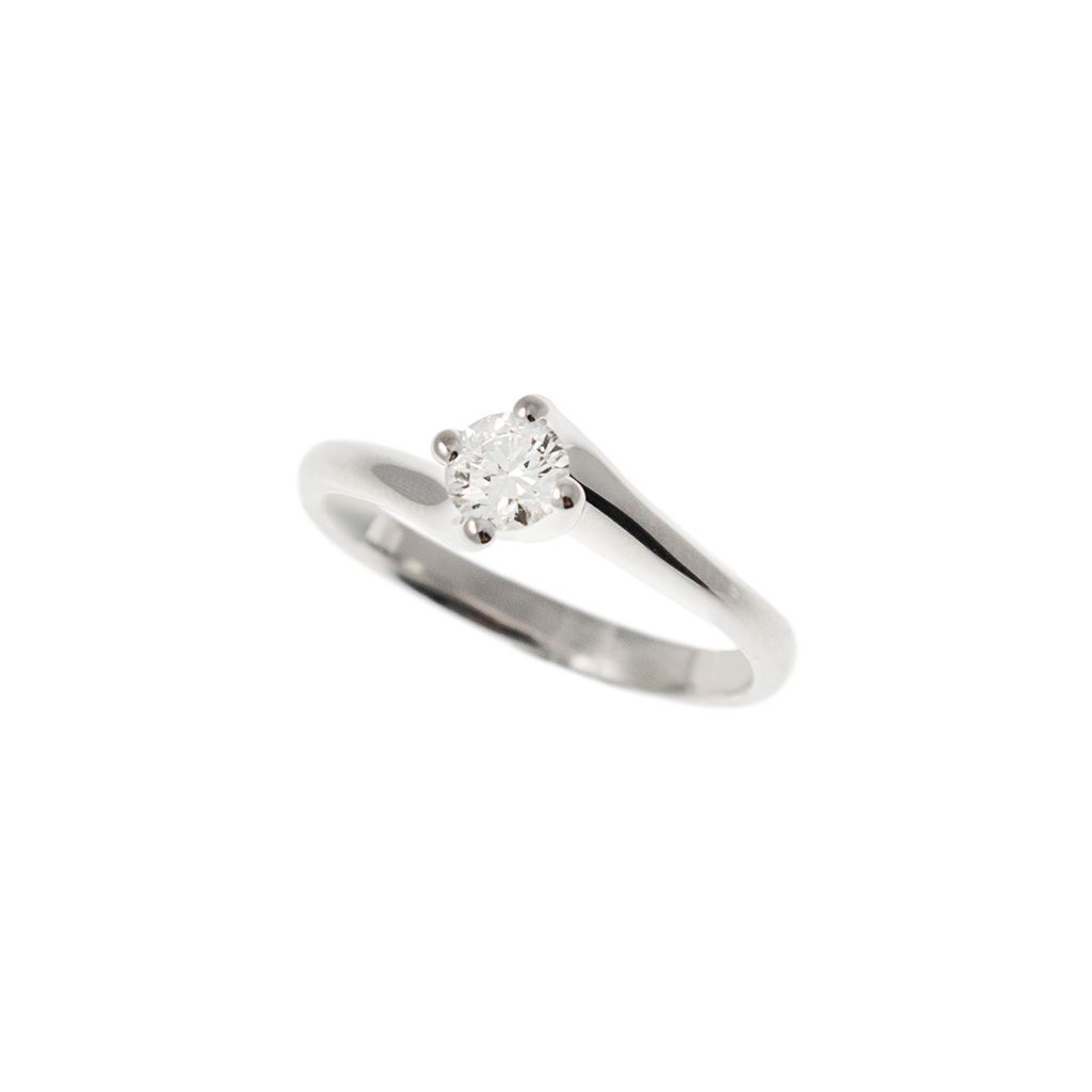 Solitario Panarea Diamante 0.30ct