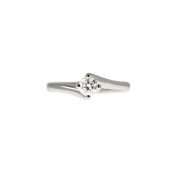 Solitaire ring Panarea Diamond 0.30ct