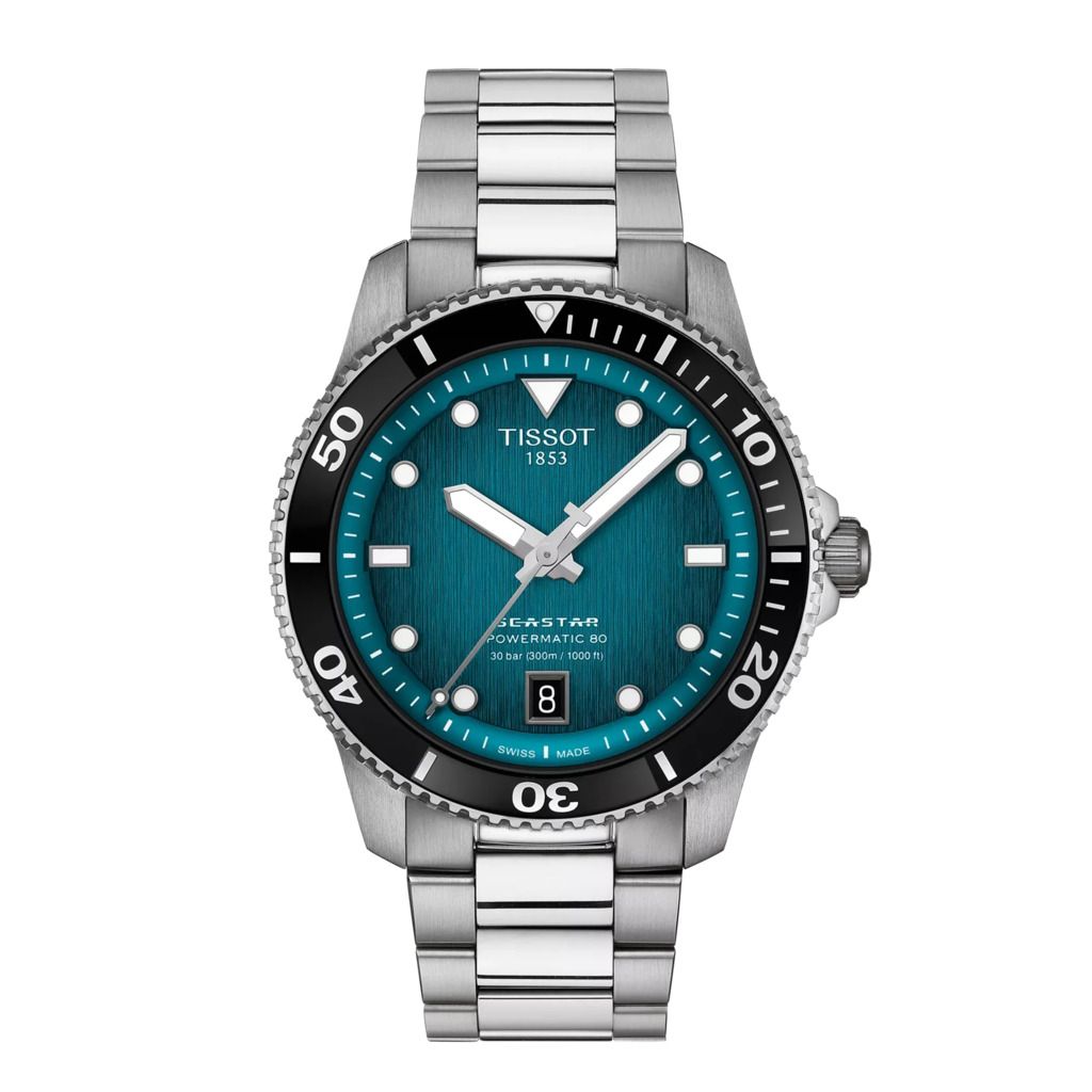 Tissot Seastar 1000 40mm