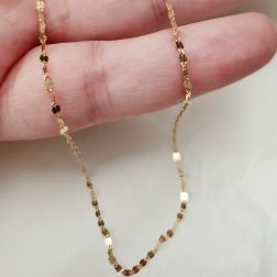 Bracciale Effect oro giallo
