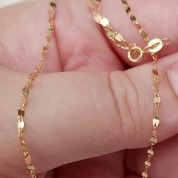 Bracciale Effect oro giallo