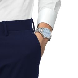 T156.408.11.353.00 T-Classic Collection Tissot Ballade 39mm