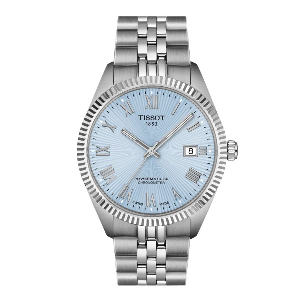 T156.408.11.353.00 T-Classic Collection Tissot Ballade 39mm