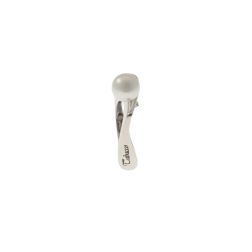 Anello Ricciolo Perla Australiana e Diamante