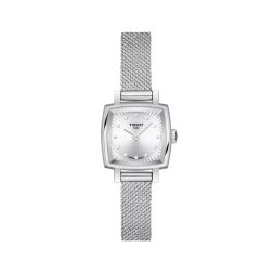 T058.109.11.036.00 T-Lady Collection, Tissot Lovely Square 20x20mm