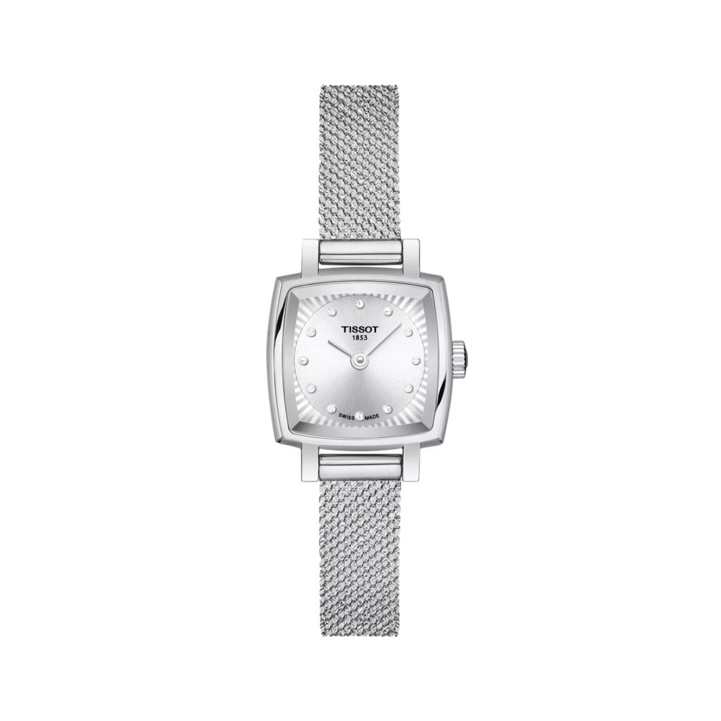 T058.109.11.036.00 T-Lady Collection, Tissot Lovely Square 20x20mm