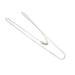 Venetian Necklace White Gold