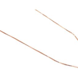 Venetian Necklace rose gold