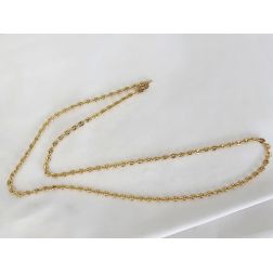 Collana a catena Marinara 60cm x 3.70mm