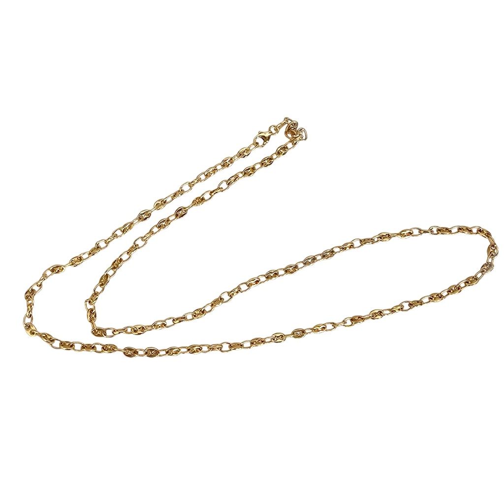 Marinara chain necklace 50cm x 3mm