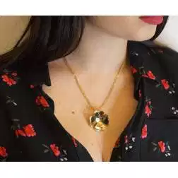 Collana completa Quadrifoglio