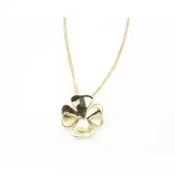 Collana completa Quadrifoglio