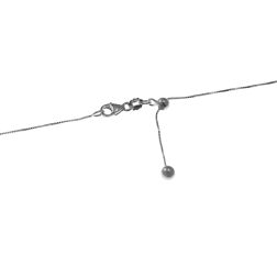 Girocollo Punto Luce Sole di Diamante
