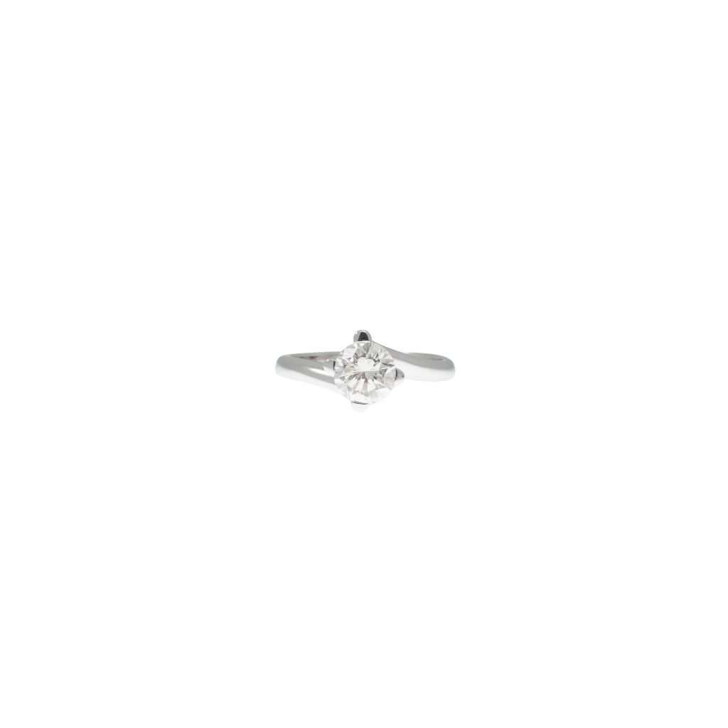 Solitaire ring Panarea Diamond 1ct