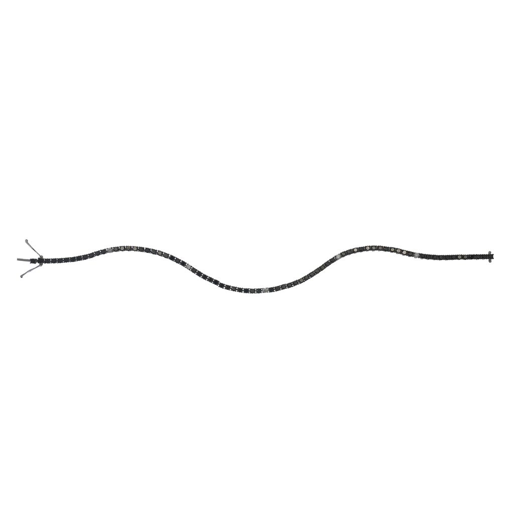 Bracciale Tennis DOT 19cm x 2.30mm