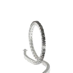Bracciale Tennis DOT 19cm x 2.30mm