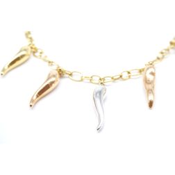 Bracciale Cornetti Fortuna