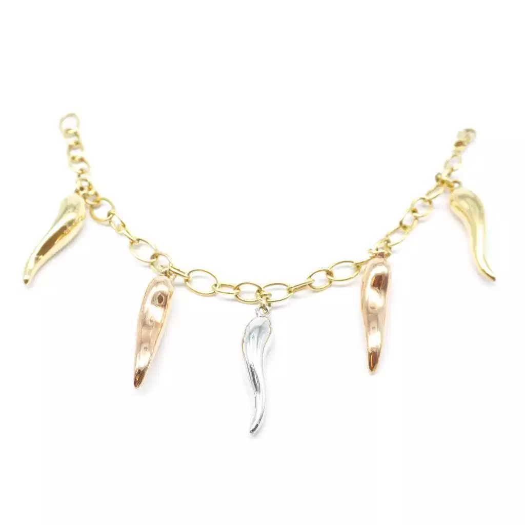 Bracciale Cornetti Fortuna