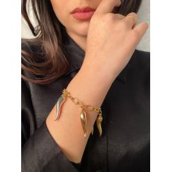 Bracciale Cornetti Fortuna