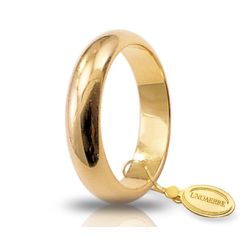 Wedding band Classic 8g UNOAERRE