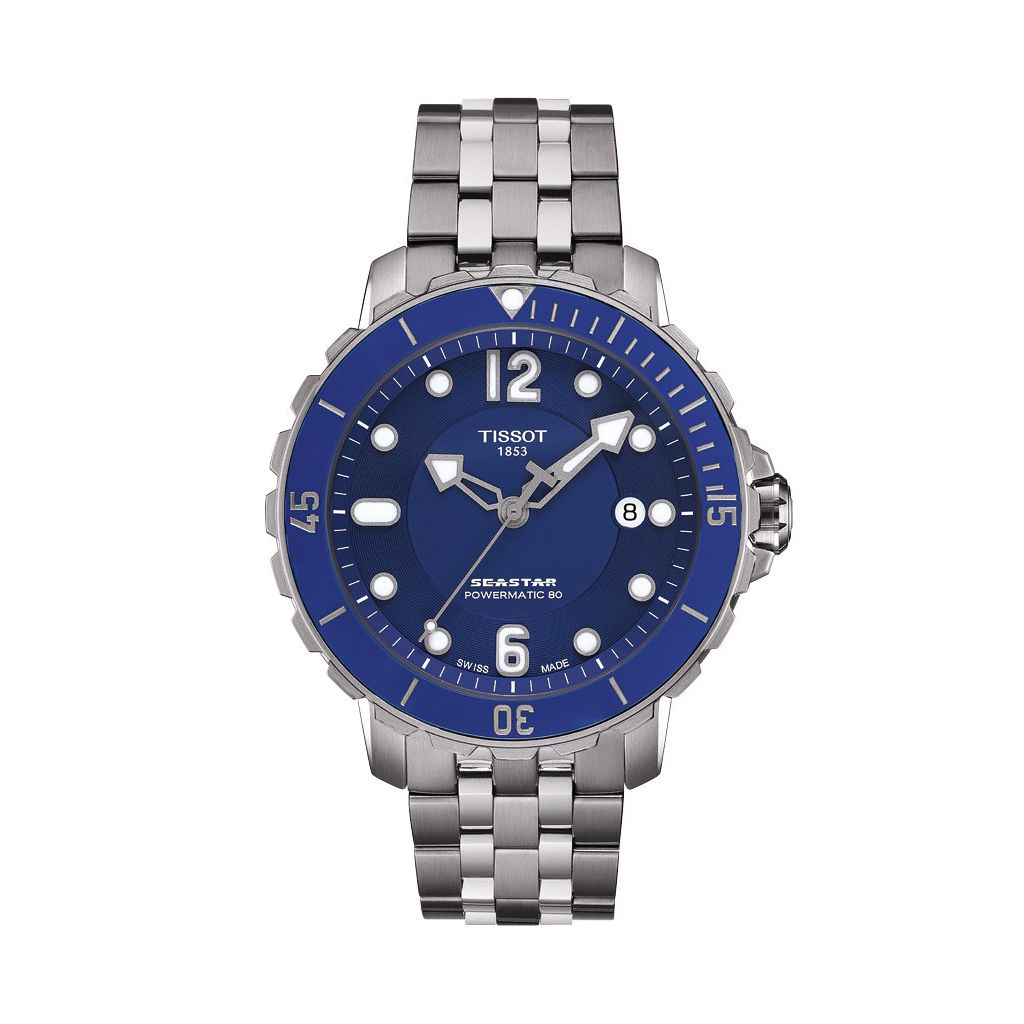 Tissot Seastar 1000 Powermatic 80