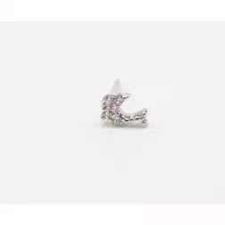 Orecchini little dolphin
