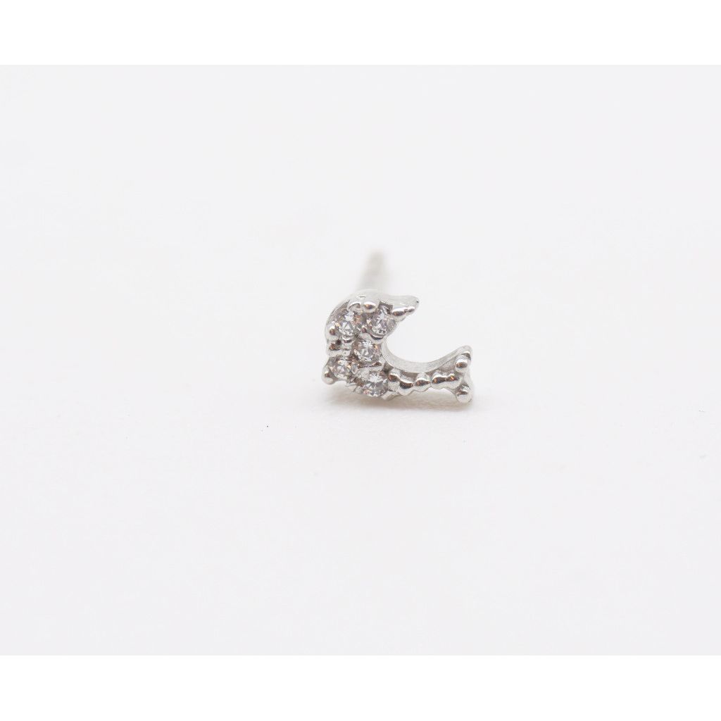 Orecchini little dolphin