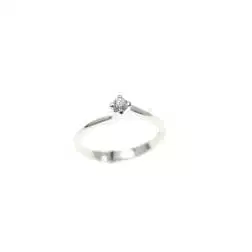 Solitario Panarea 0.10ct