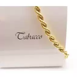 Girocollo corda 42cm x 6.00mm