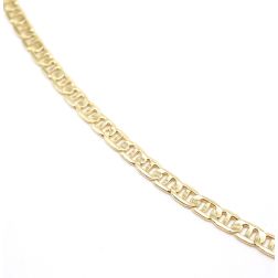 "Traversino" chain Necklace 50cm x 5mm
