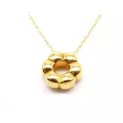 Girocollo flower