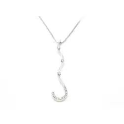 Girocollo sparkling hook