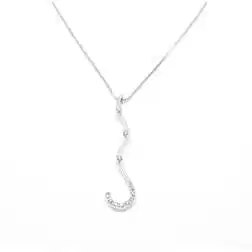 Girocollo sparkling hook