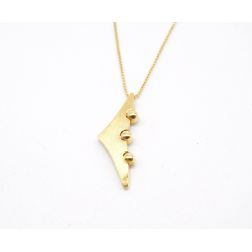 Puzzle necklace