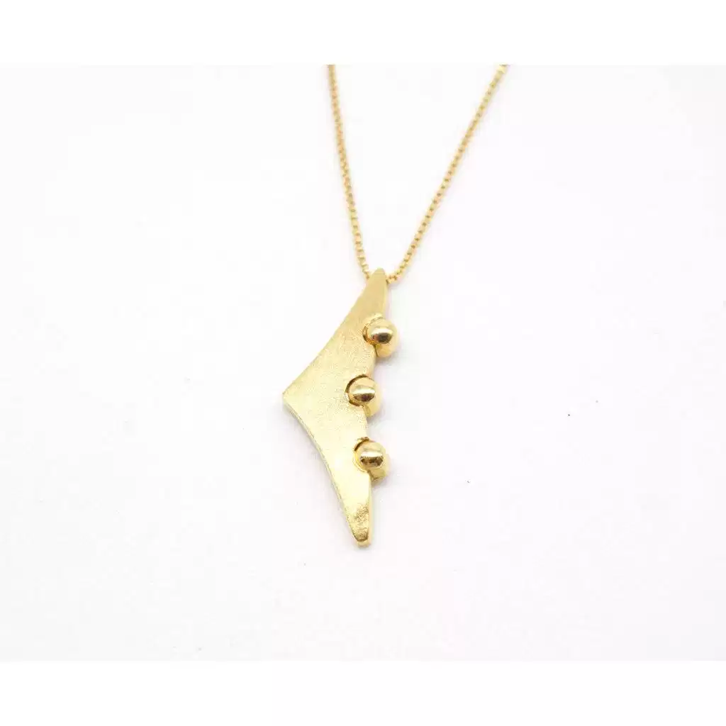 Puzzle necklace