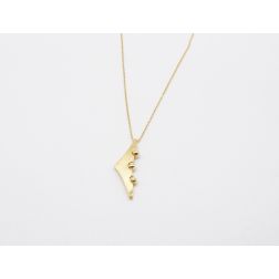 Puzzle necklace