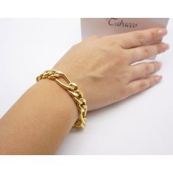 Bracciale a catena 3+1
