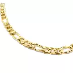 Bracciale a catena 3+1