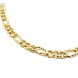 Figaro chain bracelet