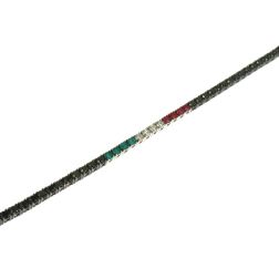 Tennis Bracelet Patriam 16cm x 3mm