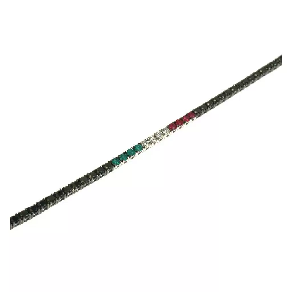 Bracciale Tennis Patriam 16cm x 3mm