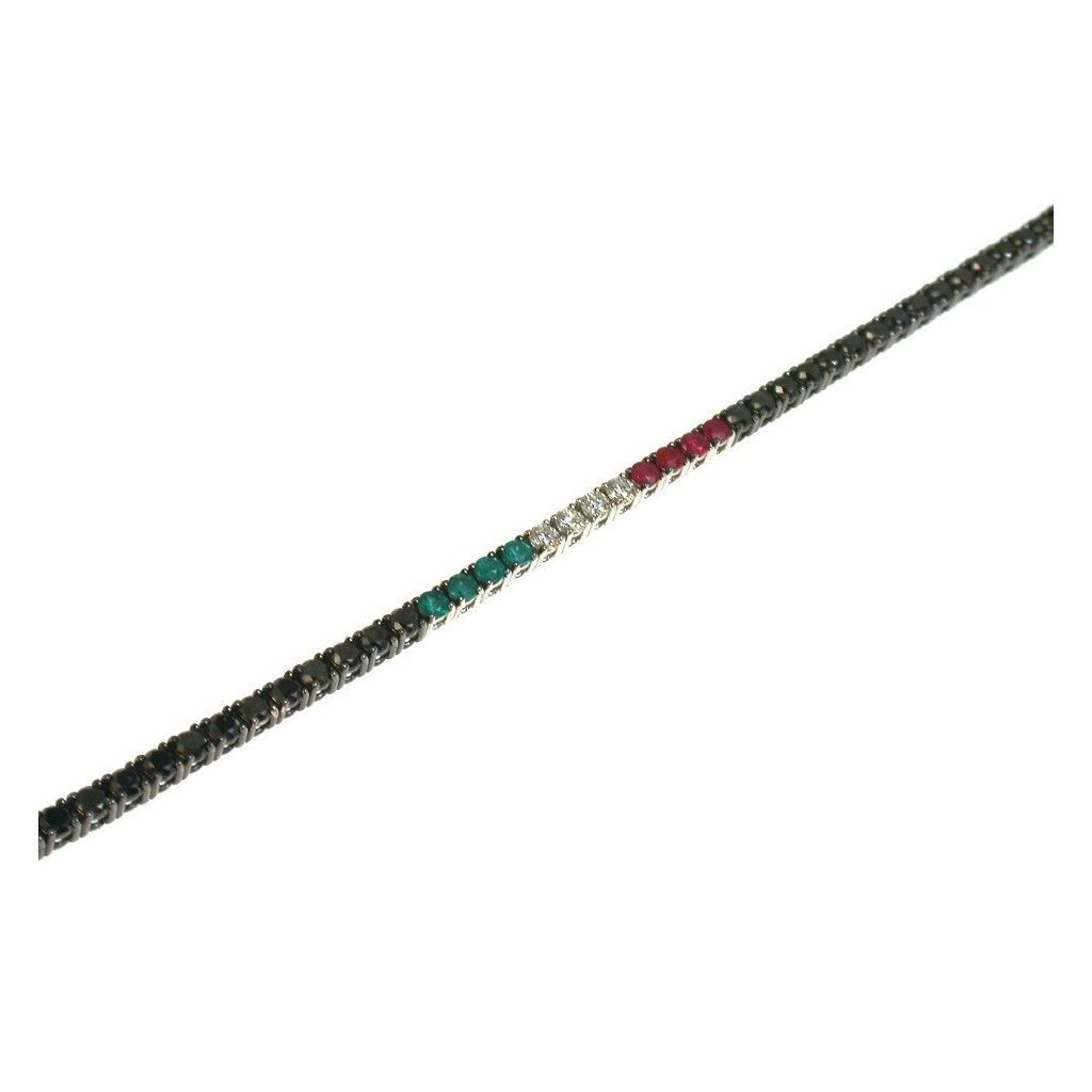 Tennis Bracelet Patriam 16cm x 3mm