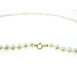 Bracciale Perle Easy Giallo