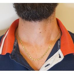 Collana lumachina 50 cm