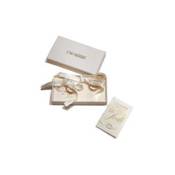 Wedding Band Unoaerre Cerchi di Luce 5 mm White Gold box