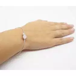 Bracciale rigido Love